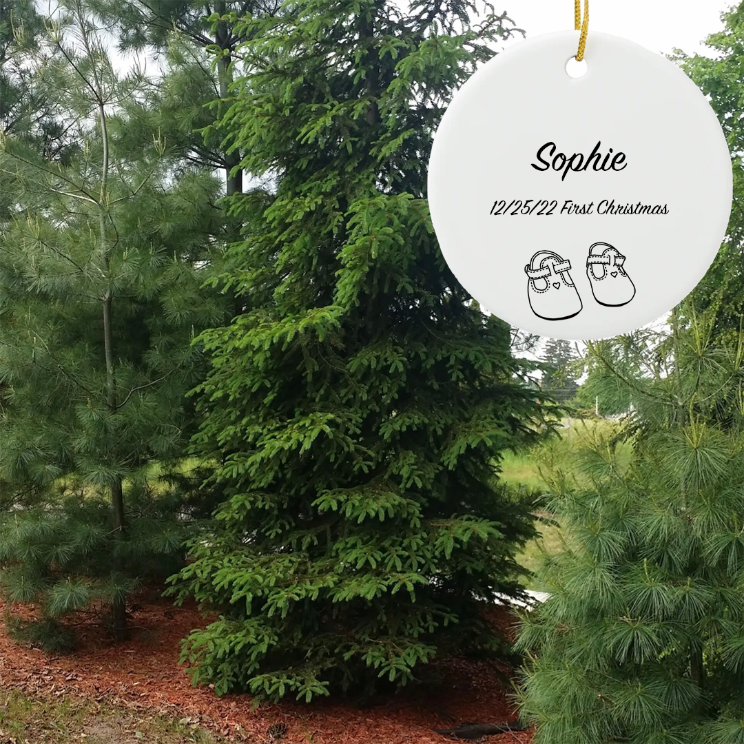 White Spruce Tree